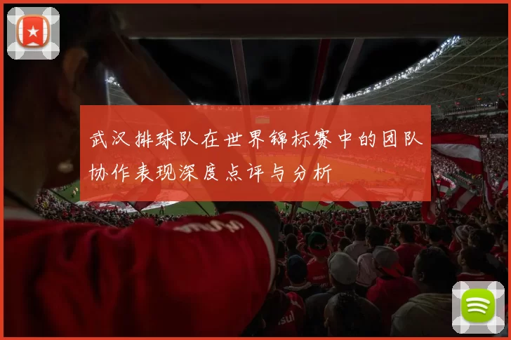 武汉排球队在世界锦标赛中的团队协作表现深度点评与分析