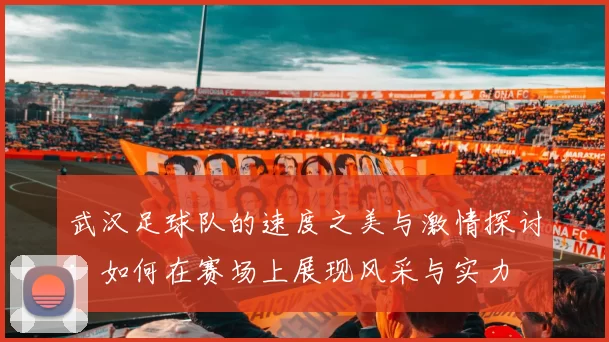 武汉足球队的速度之美与激情探讨：如何在赛场上展现风采与实力