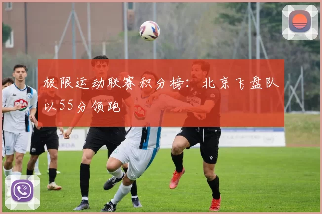 极限运动联赛积分榜：北京飞盘队以55分领跑